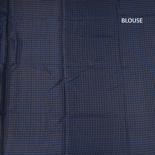 KSRTSR42313-3-Raw-Silk-Dark-Blue-Thread-Work-Saree-With-Birds-Design-02-blouse
