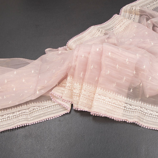 KSRTSR42316-Organza-Light-Pink-Thread-Work-Saree-main