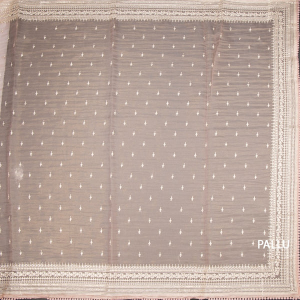 KSRTSR42318-2-Organza-Peach-Thread-Work-Saree-pallu