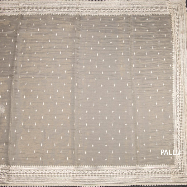 KSRTSR42319-2-Organza-Cream-Thread-Work-Saree-02-pallu
