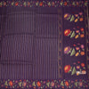 KSRTSR42321-2-Raw-Silk-Dark-Purple-Zari-Stripes-Saree-And-Thread-Border-02-pallu
