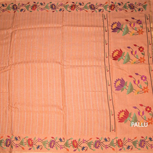 KSRTSR42326-2-Raw-Silk-Peach-Zari-Stripes-Saree-And-Thread-Border-03-pallu