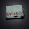 KSRTSR42329-1-Raw-Silk-Pista-Green-Zari-Stripes-Saree-And-Thread-Border-04-fold