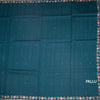 KSRTSR42330-2-Raw-Silk-Peacock-Blue-Saree-With-Zari-buttas-And-Thread-Border-pallu