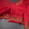KSRTSR42338-Raw-Silk-Red-Saree-With-Zari-buttas-And-Thread-Border-main