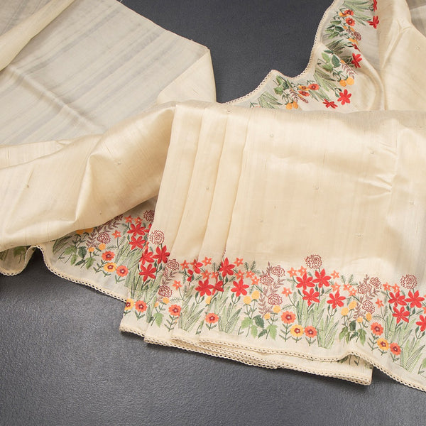 KSRTSR42339-Raw-Silk-Cream-Saree-With-Zari-buttas-And-Thread-Border-02-main