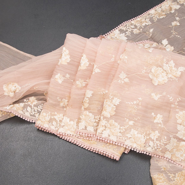 KSRTSR42341-Organza-Peach-Floral-Thread-Work-Saree-02-main