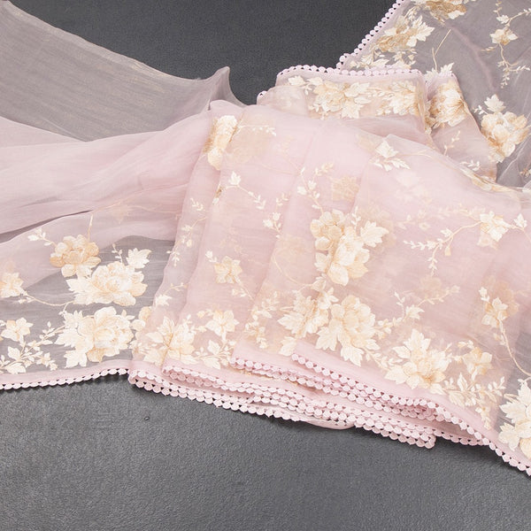 KSRTSR42343-Organza-Baby-Pink-Floral-Thread-Work-Saree-03-main