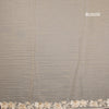 KSRTSR42344-3-Organza-Cream-Floral-Thread-Work-Saree-03-blouse