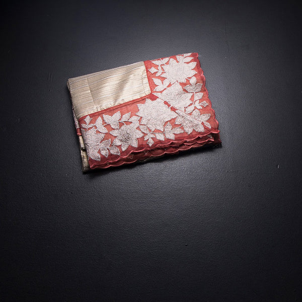 KSRTSR42360-1-Tissue-Cream-Zari-Stripes-Saree-And-Floral-Border-fold