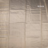 KSRTSR42360-3-Tissue-Cream-Zari-Stripes-Saree-And-Floral-Border-blouse