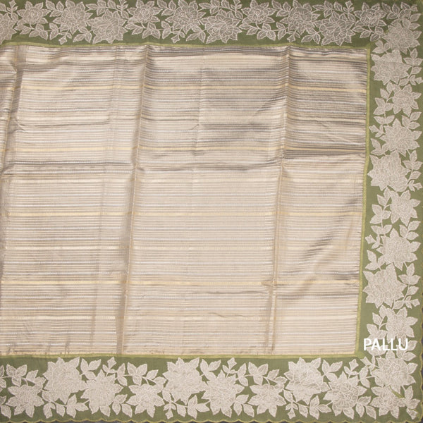 KSRTSR42361-2-Tissue-Cream-Zari-Stripes-Saree-And-Floral-Border-02-pallu