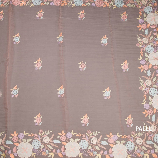 KSRTSR42369-2-Organza-Peach-Floral-Thread-Work-Saree-04-pallu