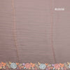 KSRTSR42369-3-Organza-Peach-Floral-Thread-Work-Saree-04-blouse