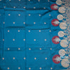 KSRTSR42373-2-Raw-Silk-Peacock-Blue-Zari-Worked-Saree-In-Tree-Design-pallu