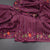 KSRTSR42380-Raw-Silk-Purple-Zari-Stripes-Saree-And-Thread-Border-main