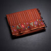 KSRTSR42382-1-Raw-Silk-Rust-Brown-Zari-Stripes-Saree-And-Thread-Border-fold