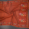 KSRTSR42382-4-Raw-Silk-Rust-Brown-Zari-Stripes-Saree-And-Thread-Border-crush