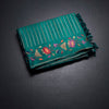 KSRTSR42383-1-Raw-Silk-Peacock-Green-Zari-Stripes-Saree-And-Thread-Border-fold