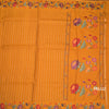 KSRTSR42384-2-Raw-Silk-Mango-Yellow-Zari-Stripes-Saree-And-Thread-Border-pallu