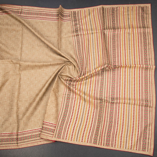 KSRTSR42387-4-Raw-Silk-Light-Brown-Thread-Work-Saree-02-crush