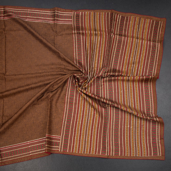 KSRTSR42388-4-Raw-Silk-Cinnamon-Brown-Thread-Work-Saree-02-crush