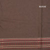 KSRTSR42389-3-Raw-Silk-Dark-Brown-Thread-Work-Saree-blouse