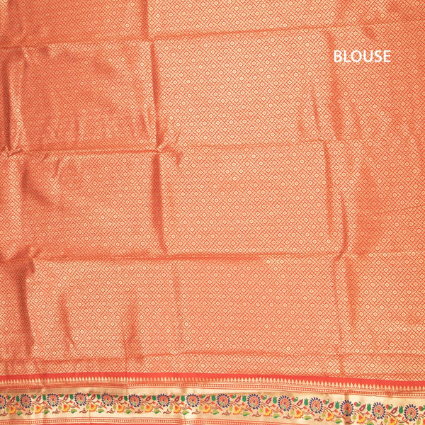KSRTSR42445-3-Art-Silk-Gold-Zari-Worked-Saree-02-blouse