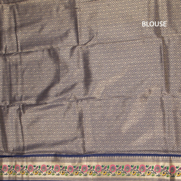 KSRTSR42447-3-Art-Silk-Gold-Zari-Worked-Saree-04-blouse