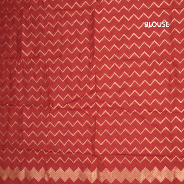 KSRTSR42450-3-Raw-Silk-Red-Zari-Worked-Saree-blouse
