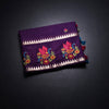 KSRTSR42460-1-Raw-Silk-Dark-Purple-Thread-Work-Saree-fold