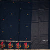 KSRTSR42462-2-Raw-Silk-Dark-Blue-Thread-Work-Saree-03-pallu