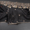 KSRTSR42468-Raw-Silk-Black-Floral-Zari-Worked-Saree-main