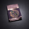 KSRTSR42496-1-Banaras-Lilac-Purple-Saree-With-Zari-Buttas-And-Zari-Border-fold