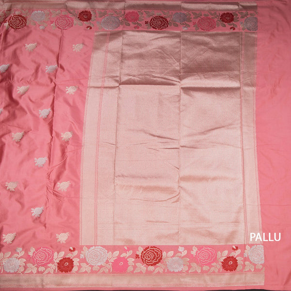 KSRTSR42501-2-Banaras-Peach-Floral-Zari-Worked-Saree-02-pallu