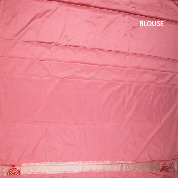 KSRTSR42501-3-Banaras-Peach-Floral-Zari-Worked-Saree-02-blouse