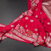 KSRTSR42504-Banaras-Rani-Pink-Floral-Zari-Worked-Saree-main