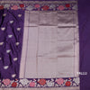 KSRTSR42505-2-Banaras-Dark-Purple-Floral-Zari-Worked-Saree-pallu
