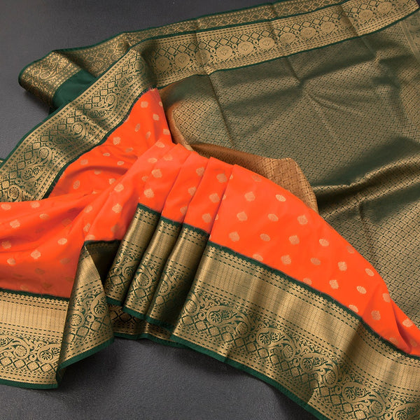 KSRTSR42507-Art-Silk-Orange-Zari-Worked-Saree-06-main