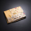 KSRTSR42508-1-Organza-Yellow-Zari-Stripes-Saree-With-Leaf-Design-fold