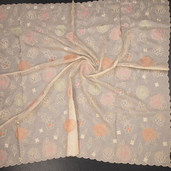 KSRTSR42512-4-Kota-Cream-Borderless-Saree-With-Floral-Thread-Work-crush