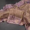 KSRTSR42517-Tissue-Shot-Colour-Zari-Stripes-Saree-And-Floral-Border-main
