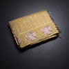 KSRTSR42518-1-Tissue-Gold-Zari-Stripes-Saree-And-Floral-Border-04-fold