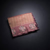 KSRTSR42520-1-Tissue-Shot-Colour-Zari-Stripes-Saree-And-Floral-Border-02-fold