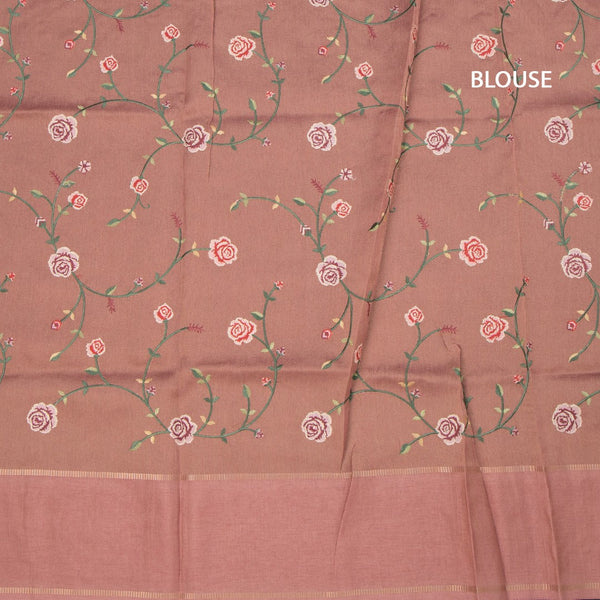 KSRTSR42520-3-Tissue-Shot-Colour-Zari-Stripes-Saree-And-Floral-Border-02-blouse