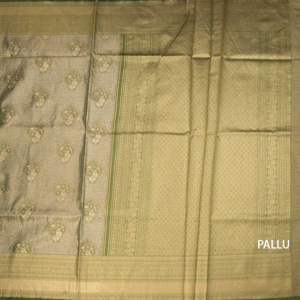 KSRTSR42523-2-Banaras-Green-Zari-Worked-Saree-pallu