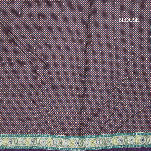 KSRTSR42525-3-Raw-Silk-Rama-Blue-Printed-Saree-02-blouse