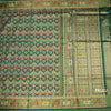 KSRTSR42526-2-Banaras-Dark-Green-Ikkat-Pattern-Saree-02-pallu