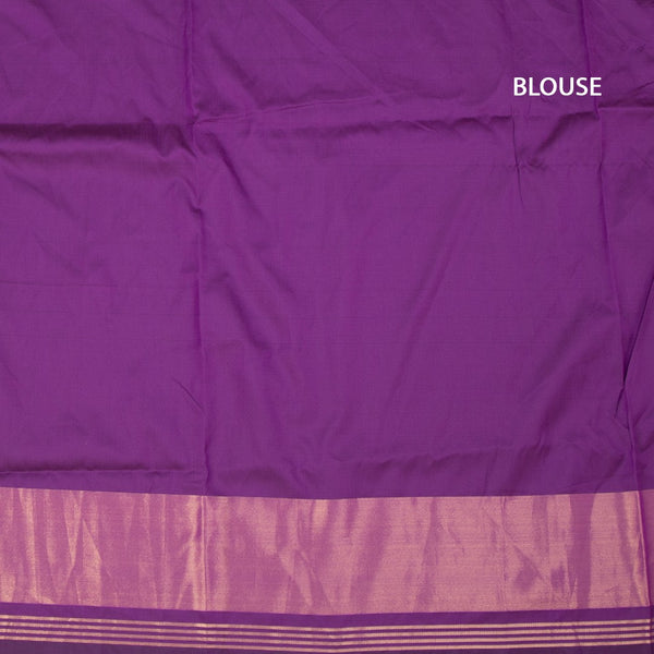 KSRTSR42530-3-Banaras-Multi-Colour-Ikkat-Pattern-Saree-blouse
