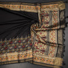 KSRTSR42533-4-Banaras-Black-Ikkat-Pattern-Saree-crush